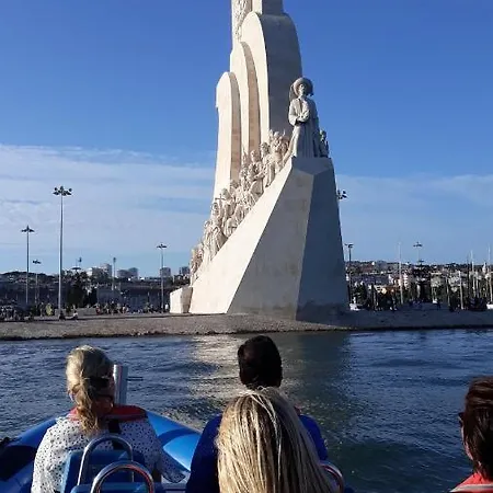 艾美丽客房公寓 2* Lisboa