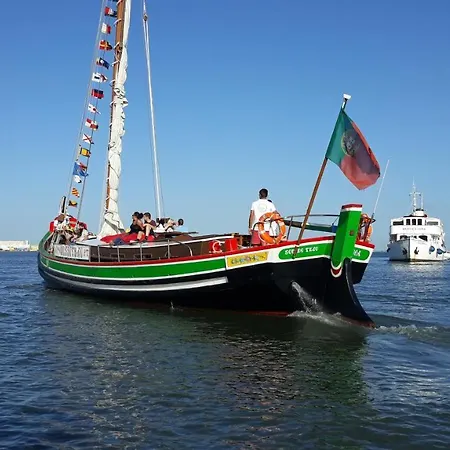 艾美丽客房公寓 2* Lisboa