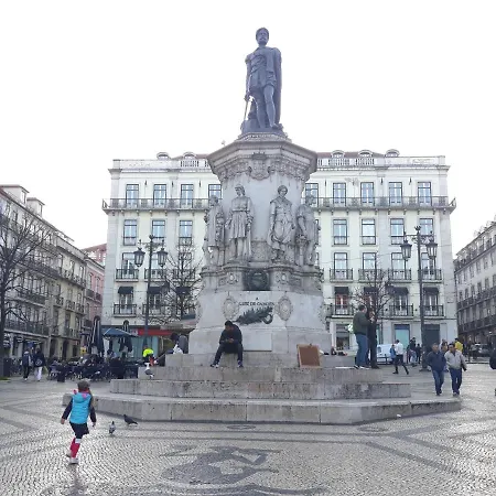 艾美丽客房公寓 Lisboa