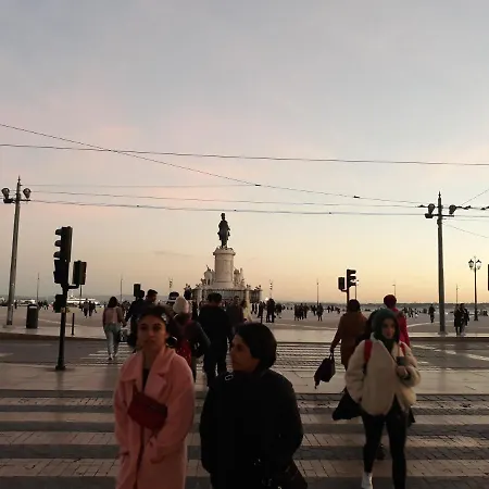 艾美丽客房公寓 2* Lisboa