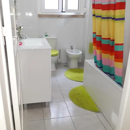 بيت ضيافة Ameli Lisboa